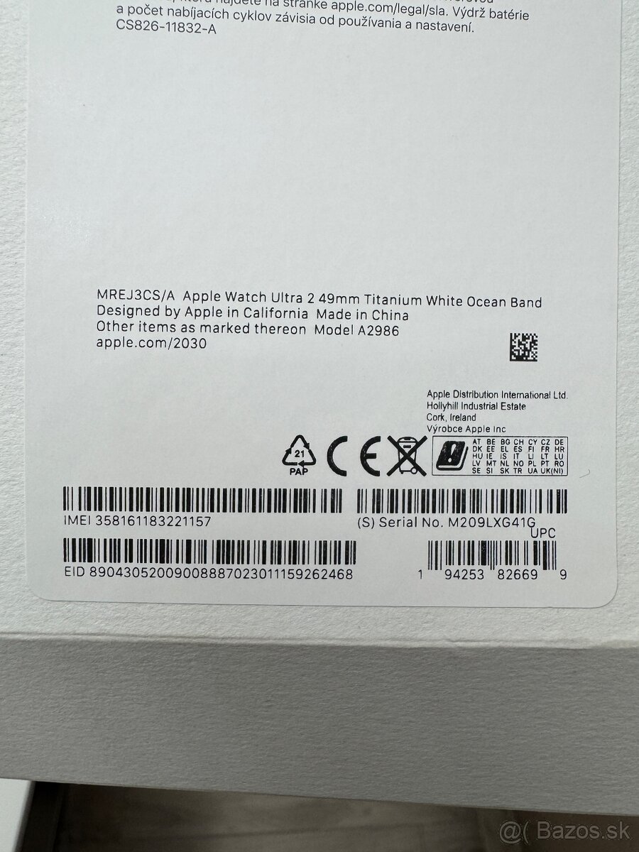 Apple Watch ultra 2 - 9