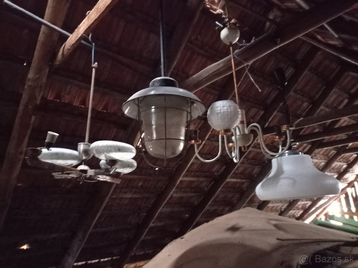 Priemyselne lampy a svietidla - 9