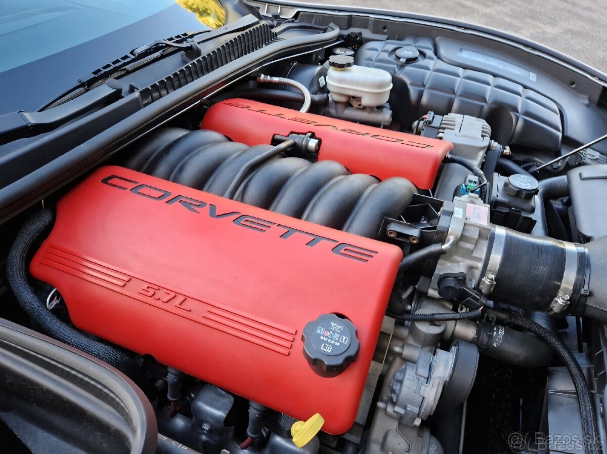 Chevrolet Corvette C5 Z06 - 9