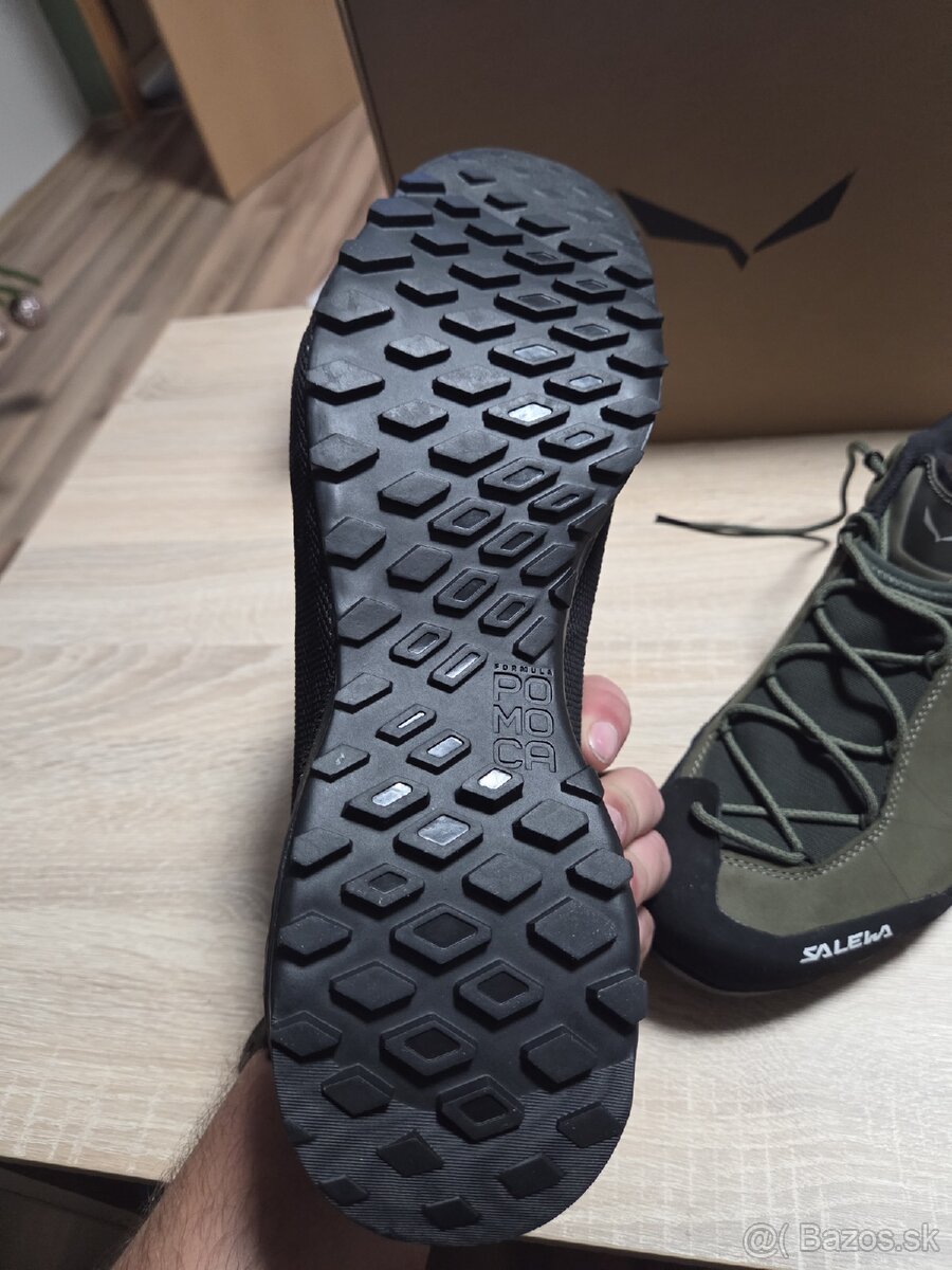 Salewa Wildfire leather 2 GTX M - 9