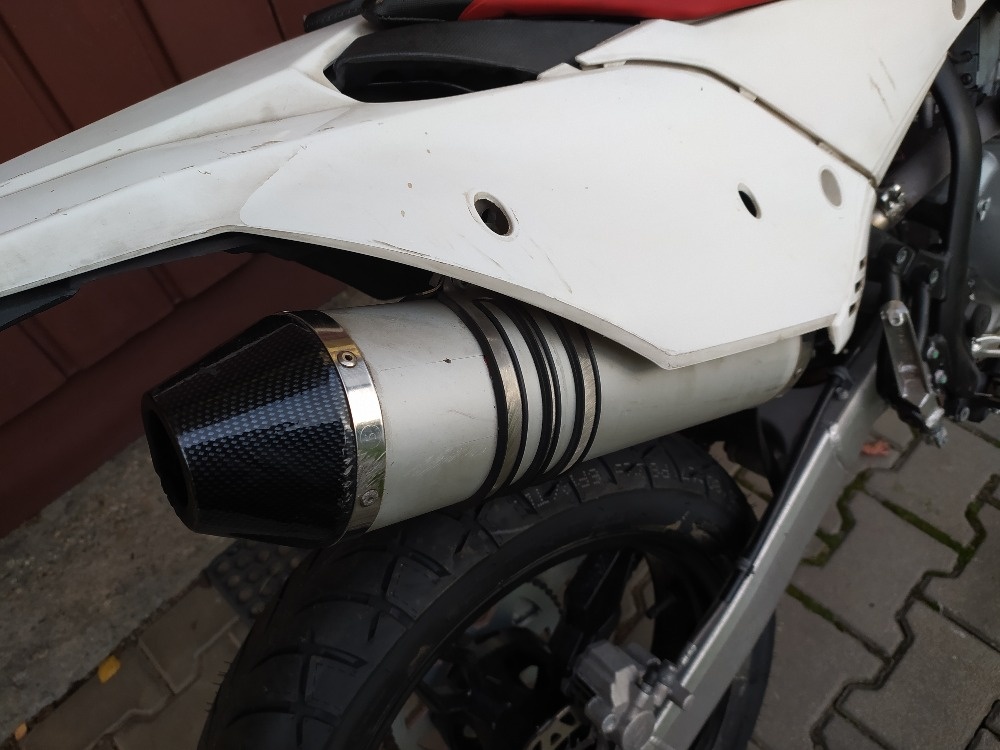 Beta RR Motard 125 - 9