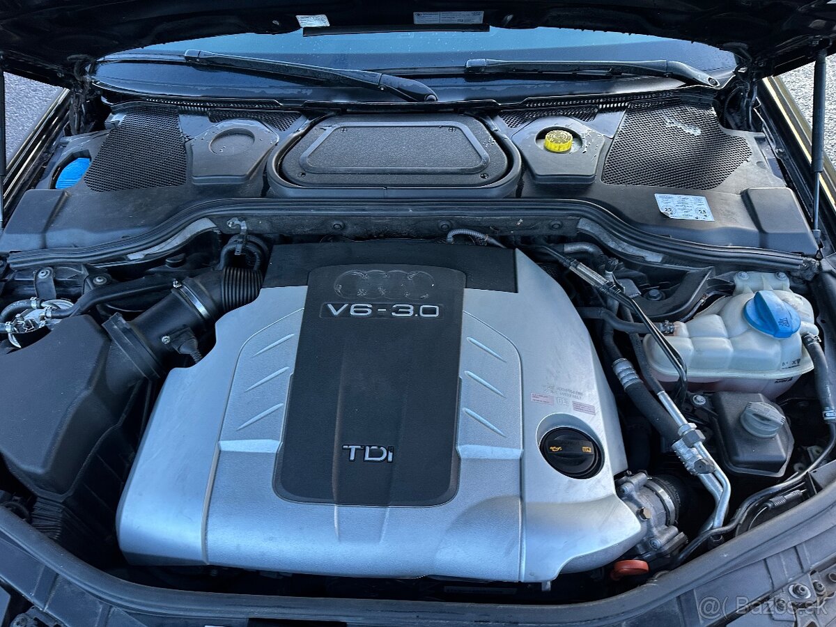 Audi A8 3.0tdi 171kw Predám/Vymením - 9