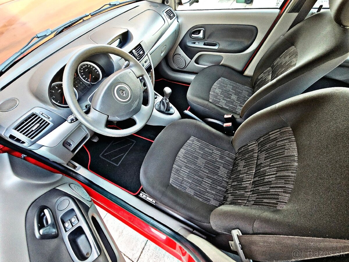 Renault Thalia 1.2 16V benzín, 12/2012 47 tis.km TOP - 9