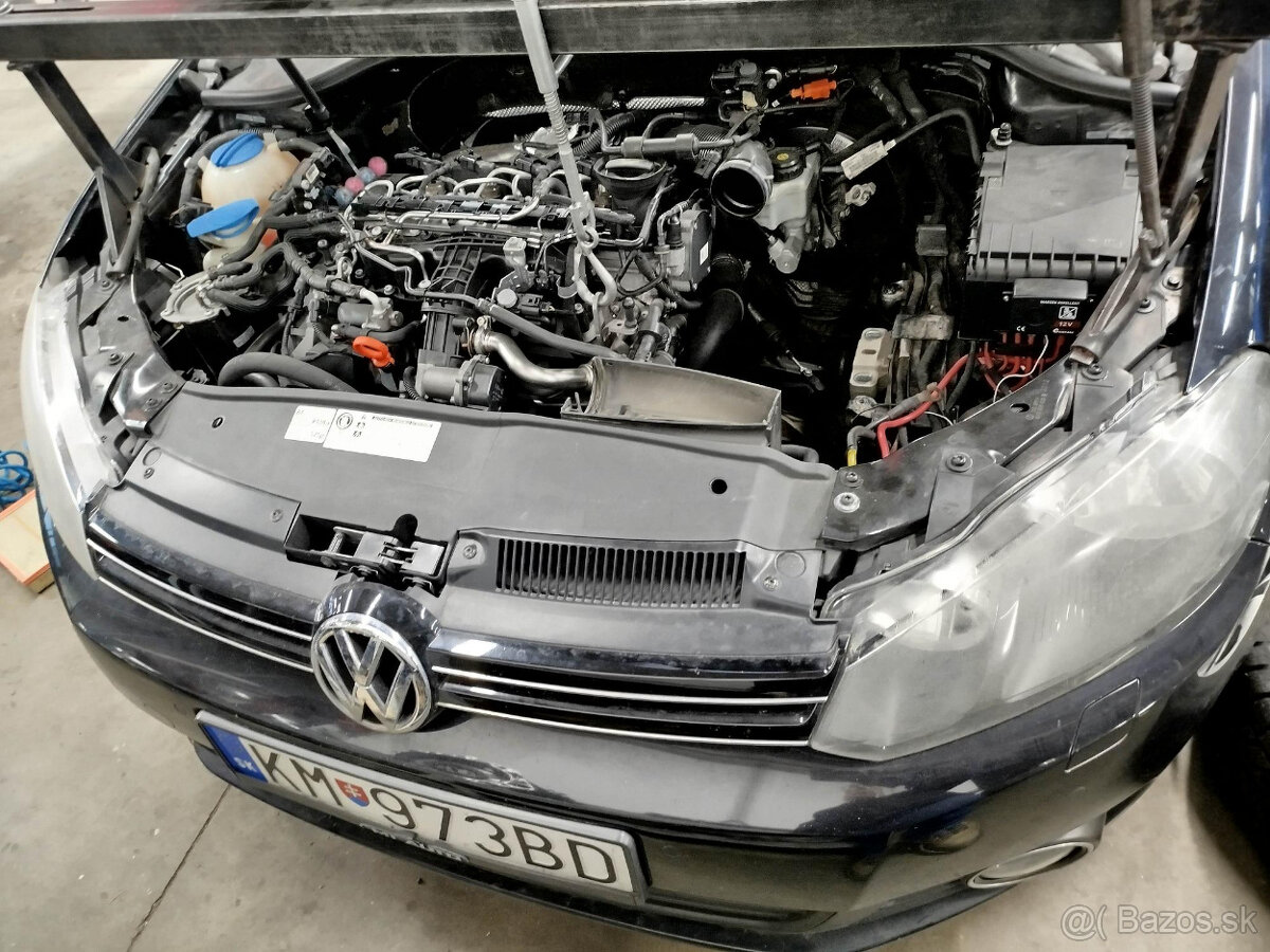 VW Golf 6 automat - 9