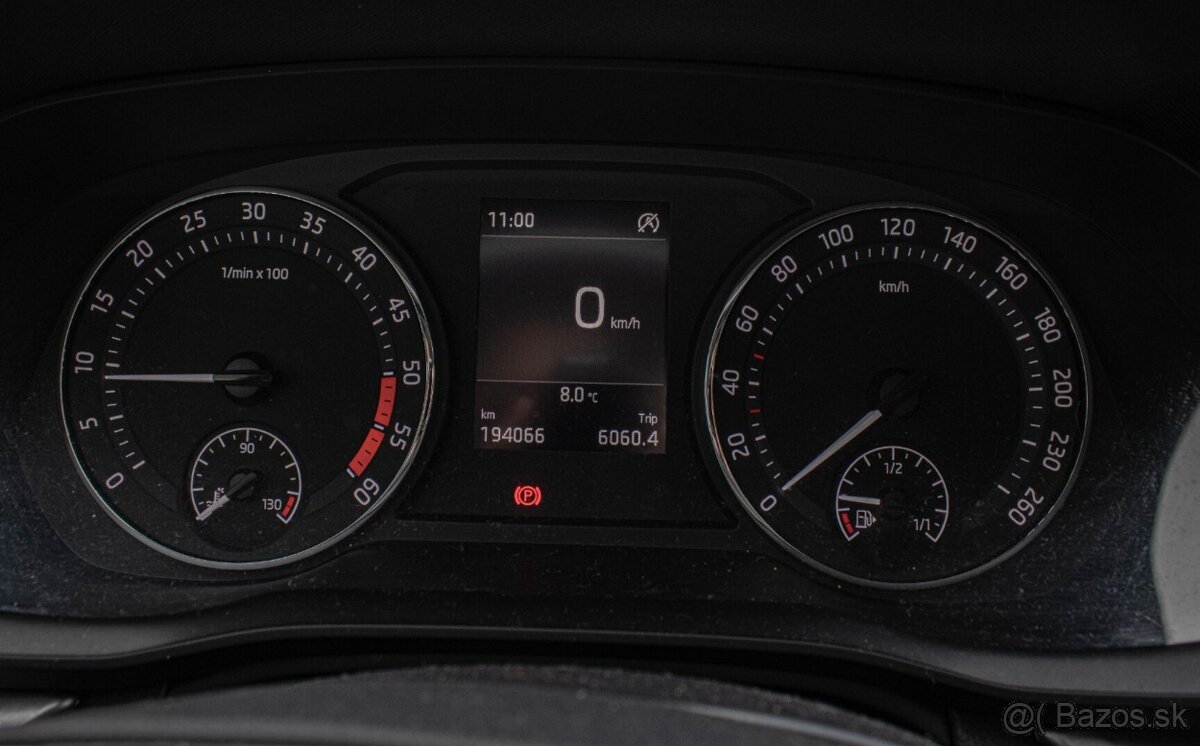 Škoda Octavia 2.0 TDI 2020 - 9