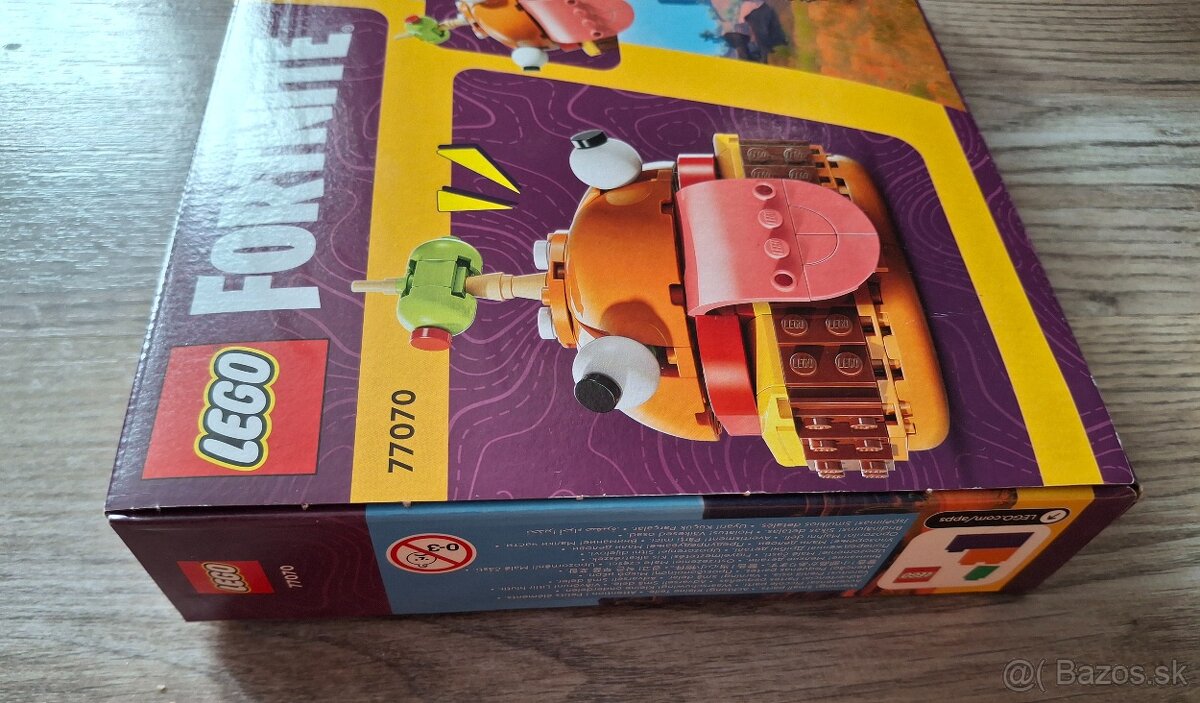 Lego Fortnite 77070 Durr Burger - 9