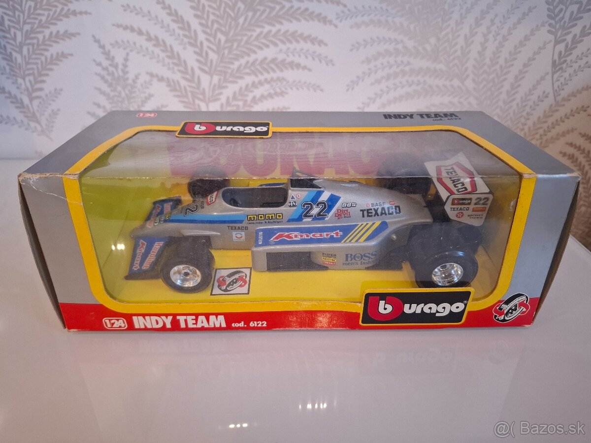 Bburago 1:24 Formule 10ks - 9