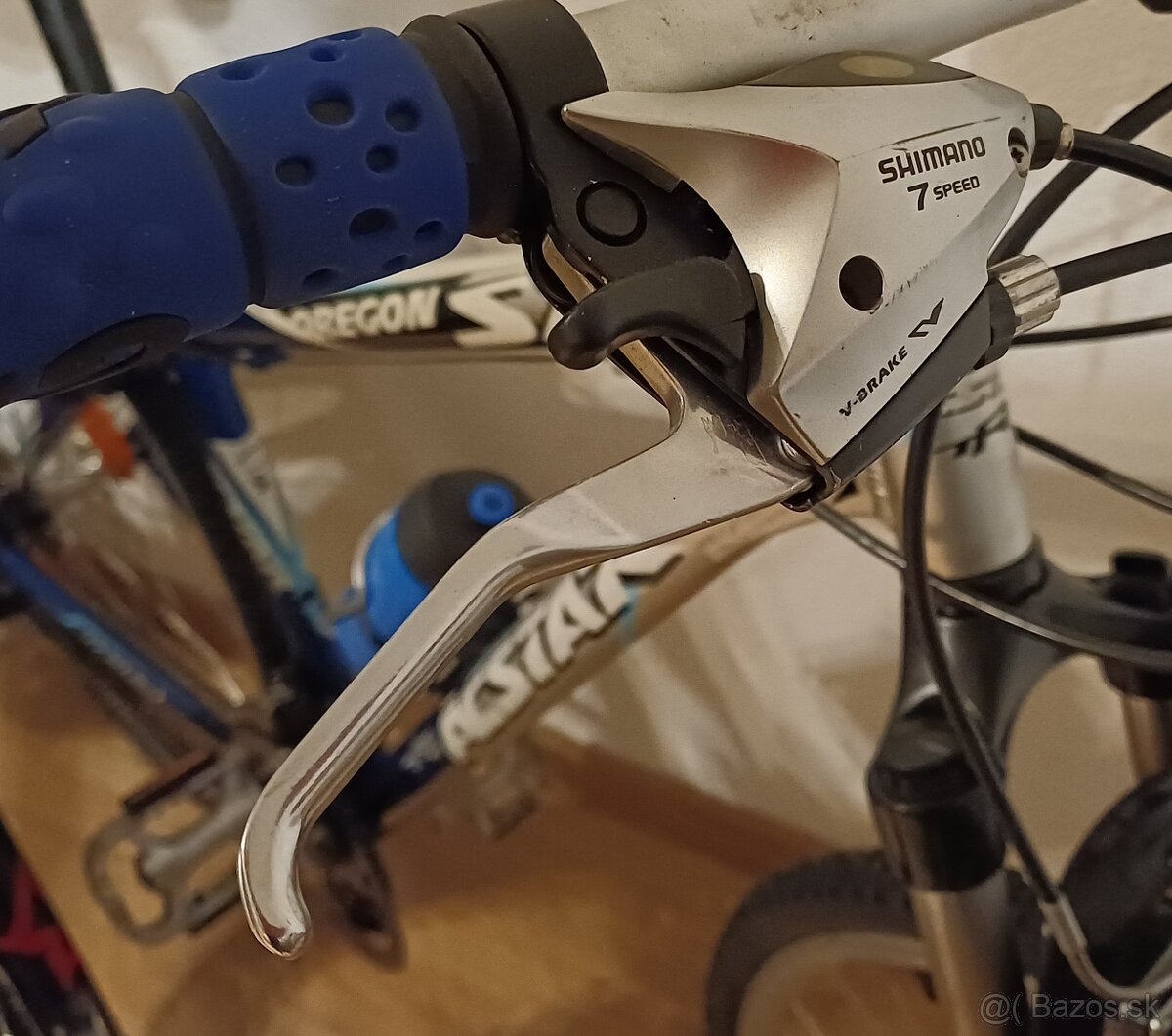 Radenie Shimano & SRAM 9 speed & Radenie Shimano ST-EF-50 - 9