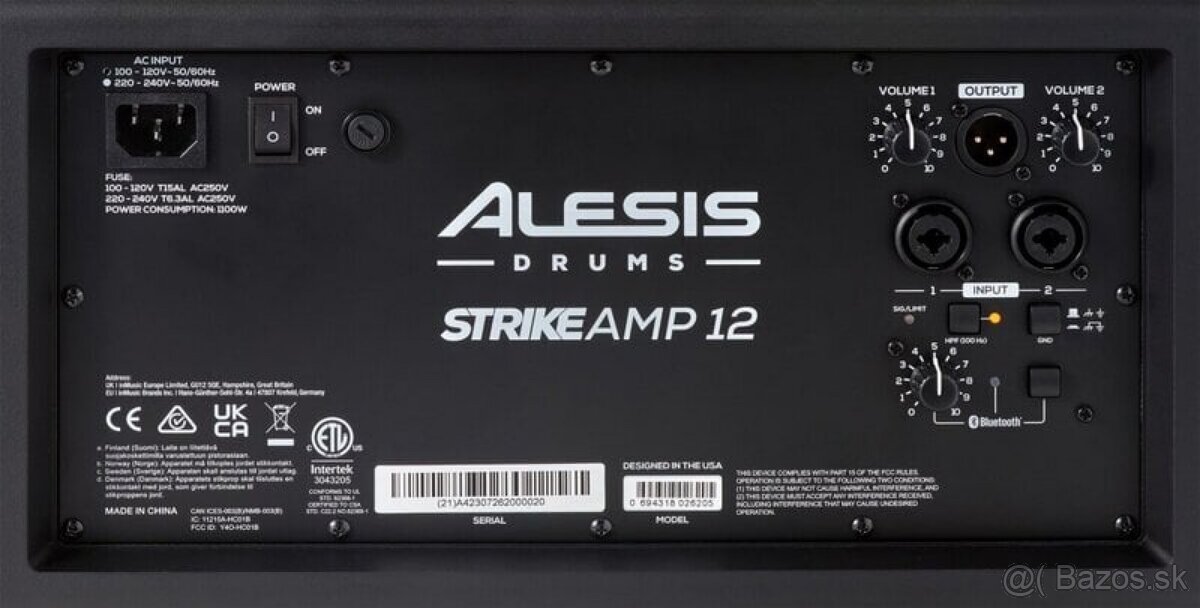 Alesis Strike Amp 12 MK2 - 9