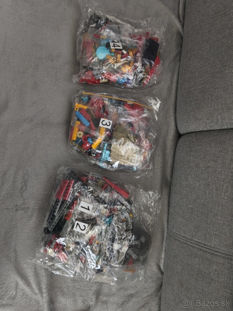 Ninjago Dragons Rising odmena osudu - 9