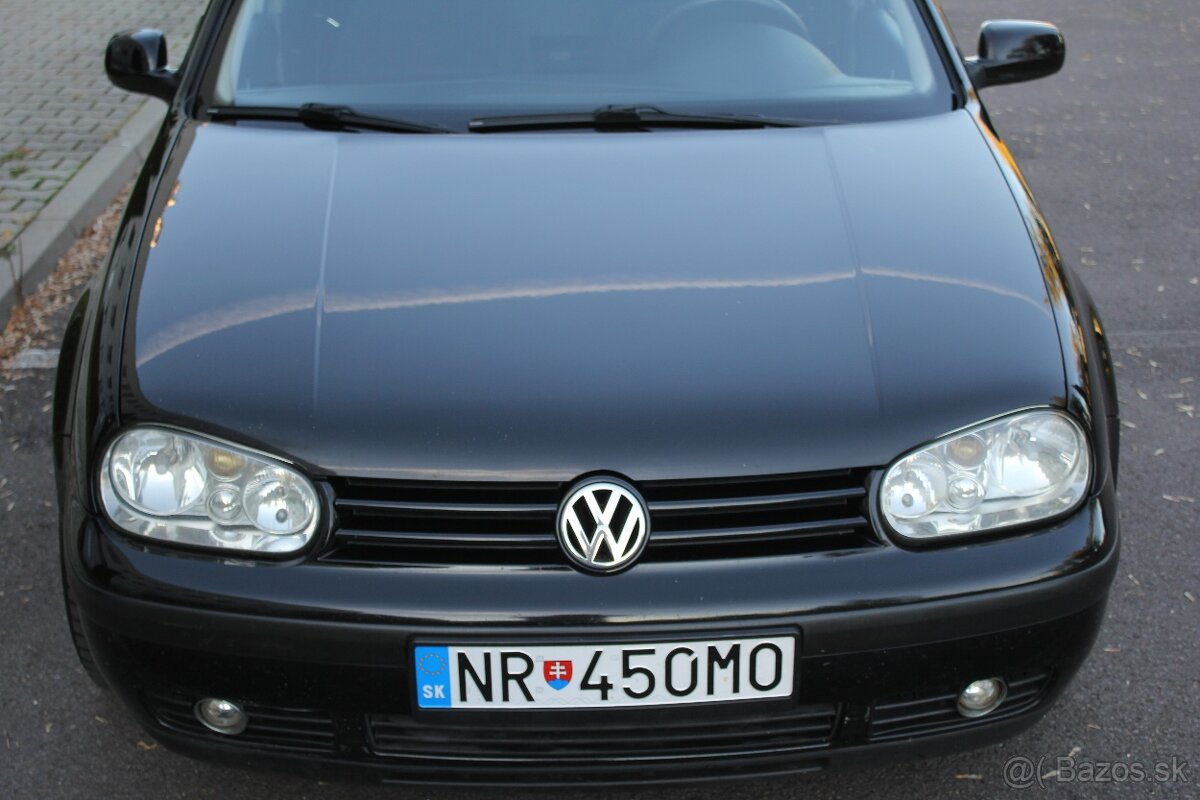 vw golf 4 combi 1,9 SDI SPECIAL - 9