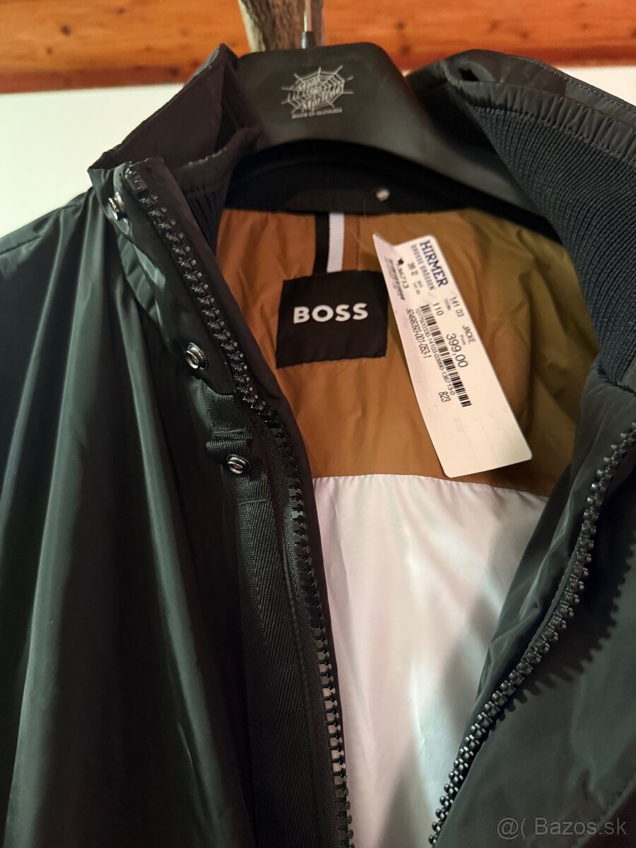 Pánska bunda Boss - 9