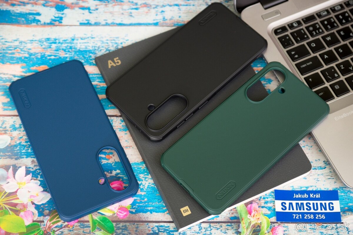 Nillkin Super Frosted pre Samsung - 9