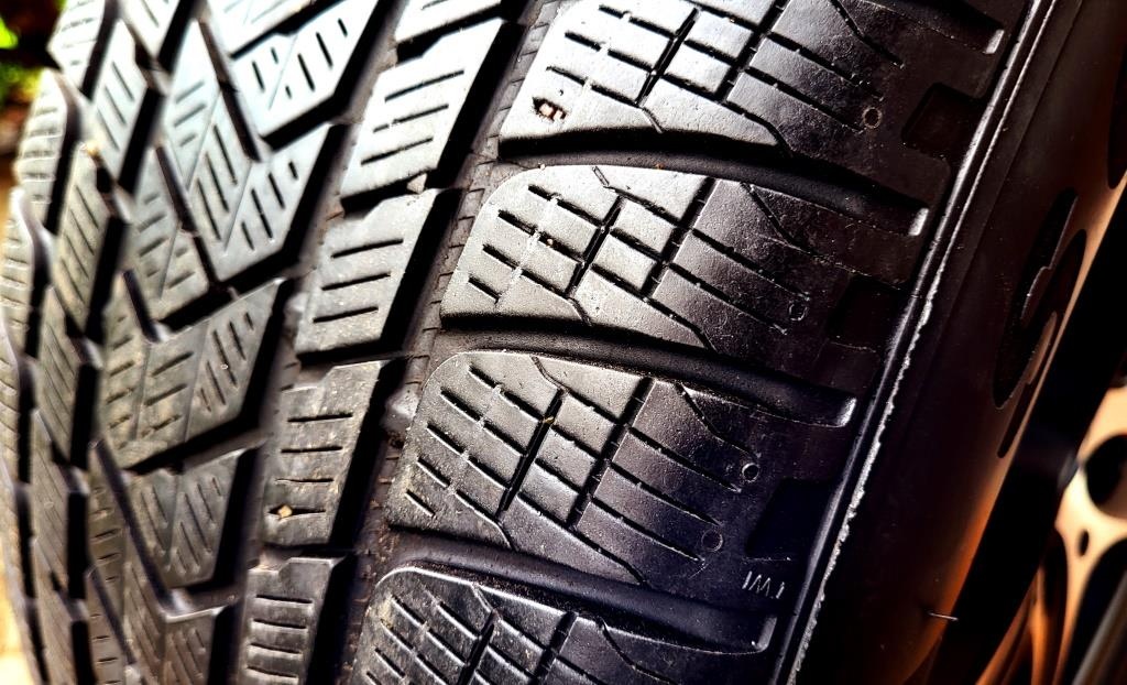 Alu R19 5x120 BMW X5,X6 / Range Rover Sport + zimné pneu - 9