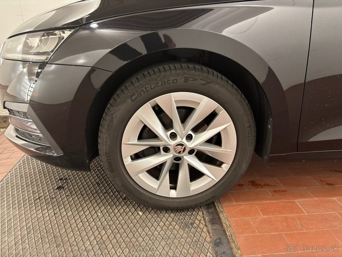 Pripravujeme - ŠKODA Octavia Combi 2.0 TDI 110kW DSG automat - 9