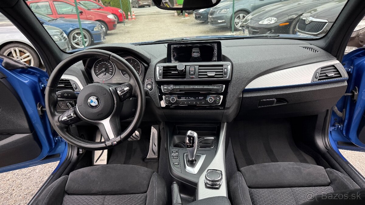 BMW Rad 1 118d Sport Line A/T - 9