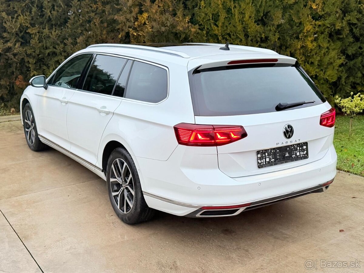 VOLKSWAGEN PASSAT COMBI DSG,VIRTUAL,IQ-LIGHT,PANO,KAMERA - 9