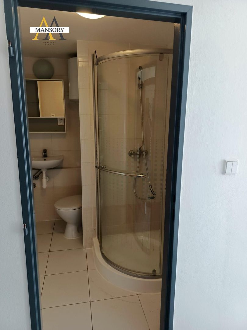 Na predaj 1-izbový byt v obci Vlkanová - 9