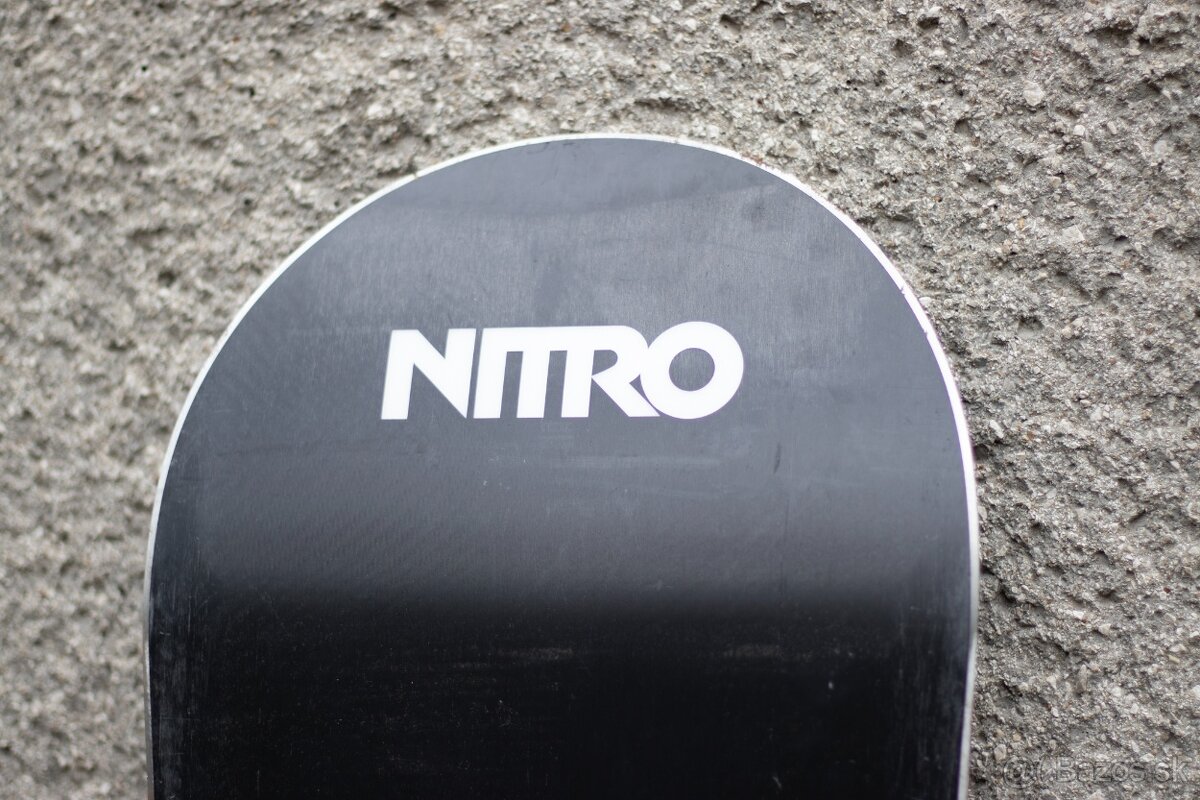 Snowboard Nitro Prime doska 156 wide - 9