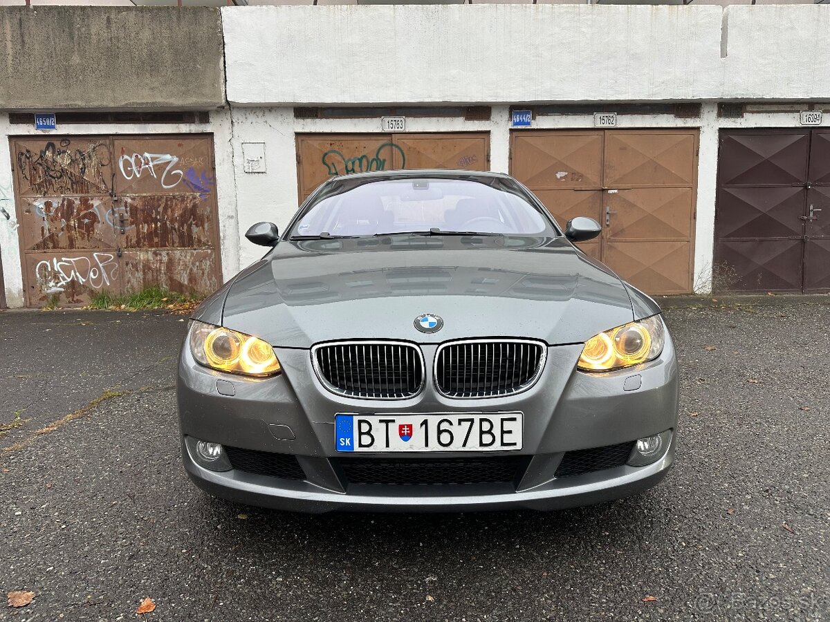 BMW Rad 3 E92 330 i xDrive 190kW258HP M6 - 9