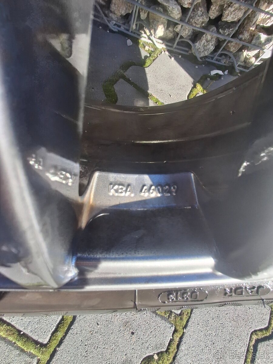 Elektróny AEZ 5x100 R17 - 9