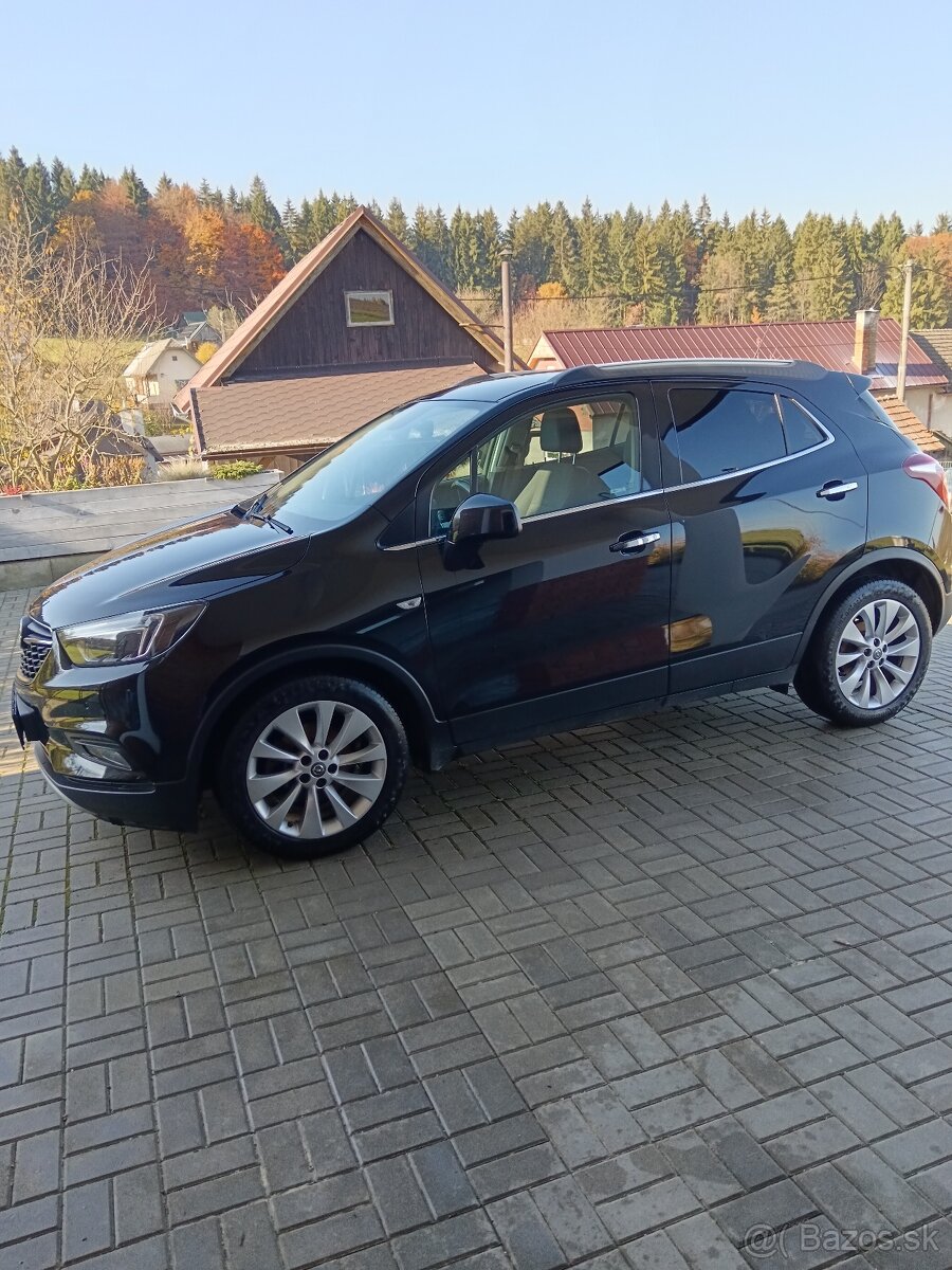 Opel mokka x - 9
