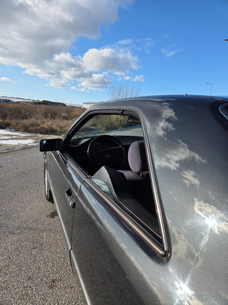 W124 300CE - E Coupé - 9