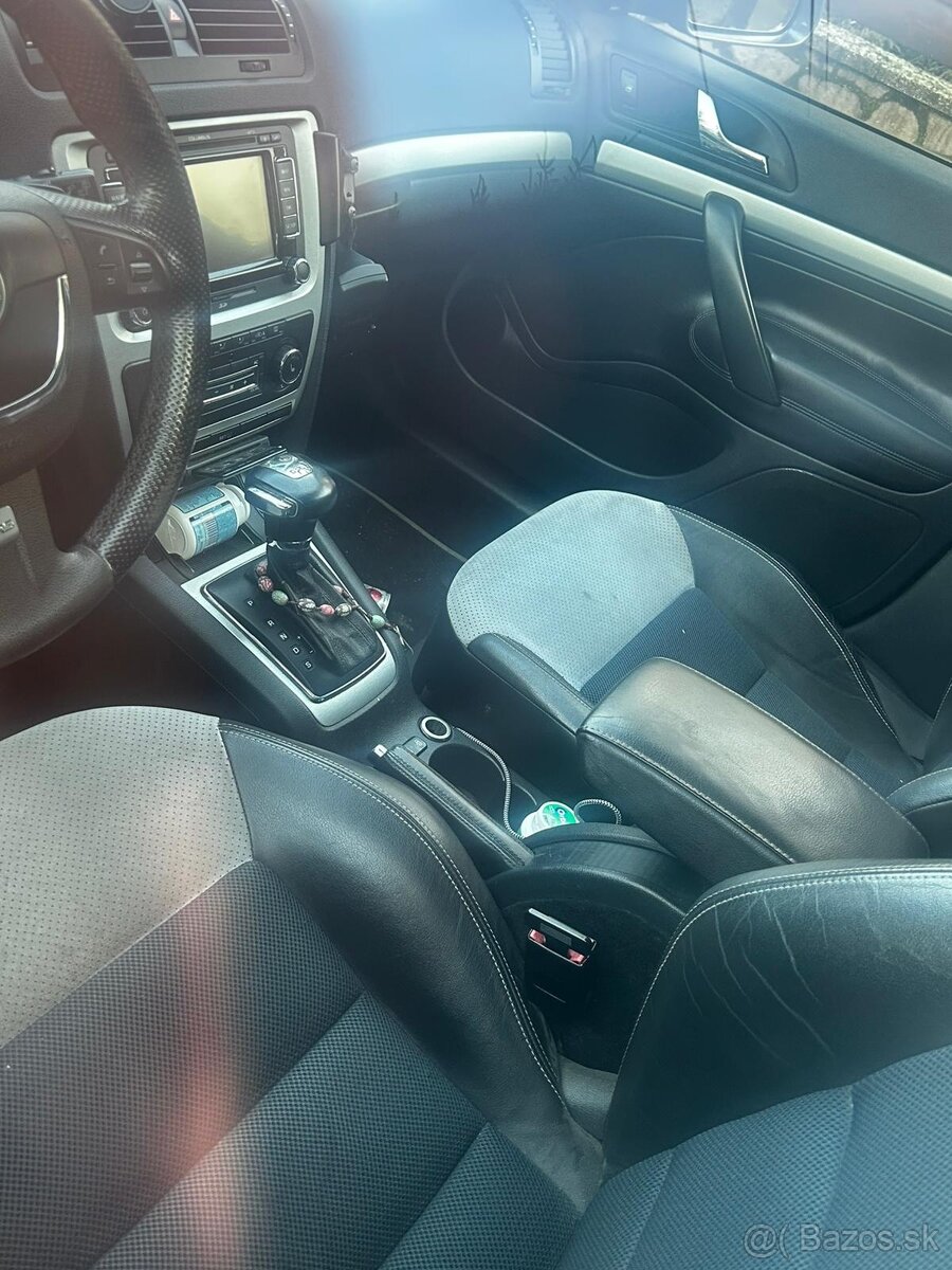 Škoda Octavia RS - 9