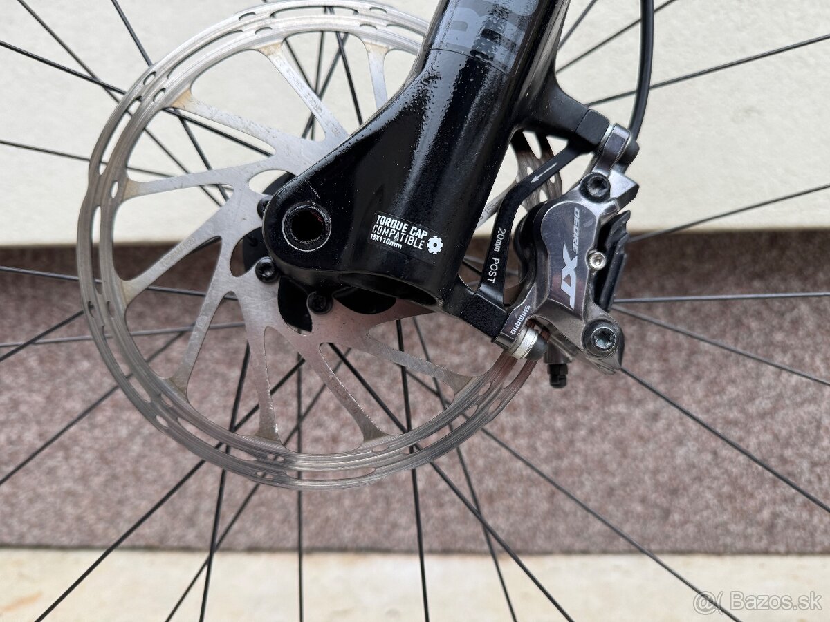 Trek Top Fuel 8 M/L - 9