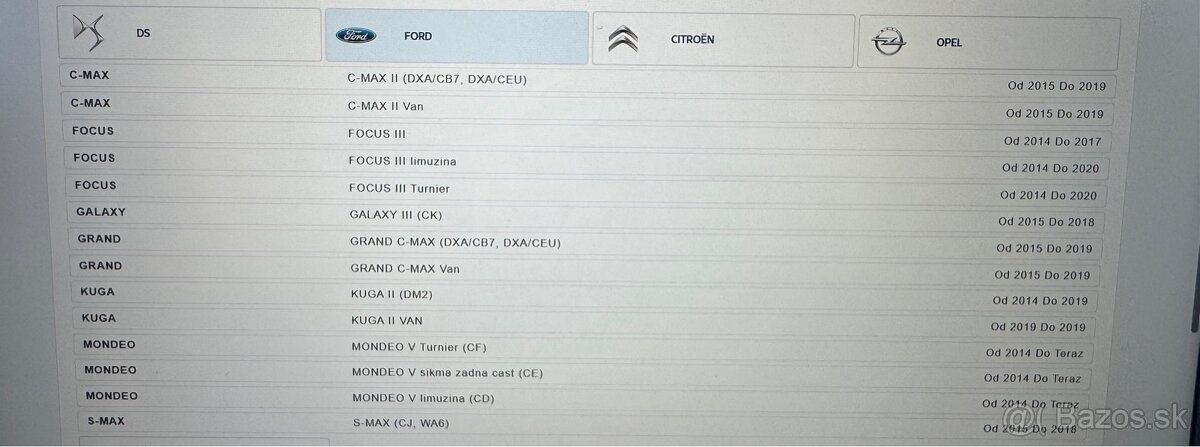 Repasované turbo ford - 9