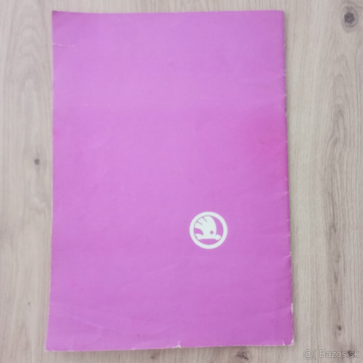 Retro knihy Škoda 1000 - 9