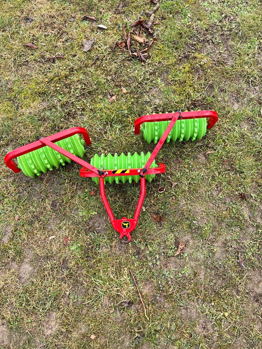 Predám detské PegPerego John Deere Gator - 9