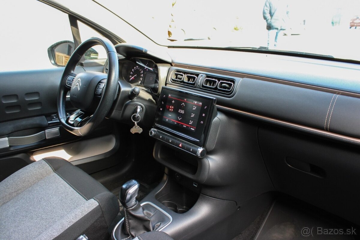 Citroën C3 PureTech 82 E6.2 Origins - 9