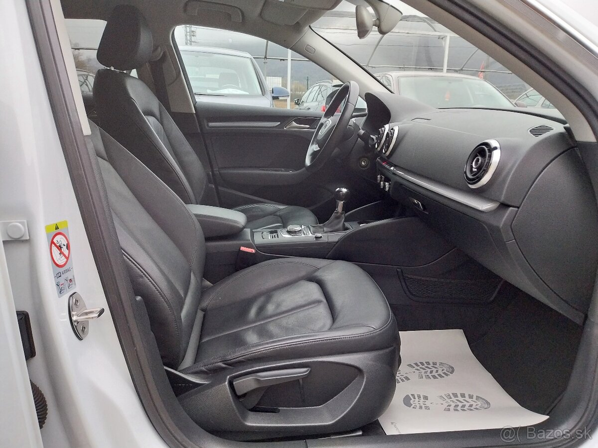 Audi A3 Sportback 1.4 TFSI 122k Ambiente - 9