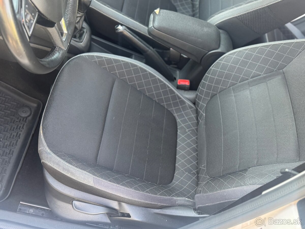 Škoda Fabia 3 1.0MPI LPG - 9