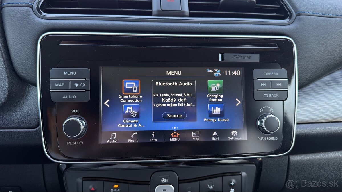 Nissan Leaf Tekna - 9