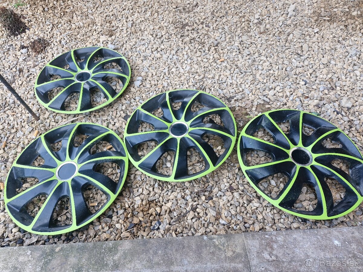 Predám Škoda Fábia 1.6 - 9