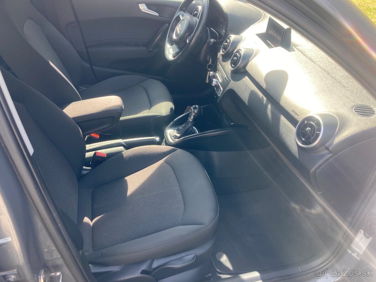 Audi A1 facelift automat - 9