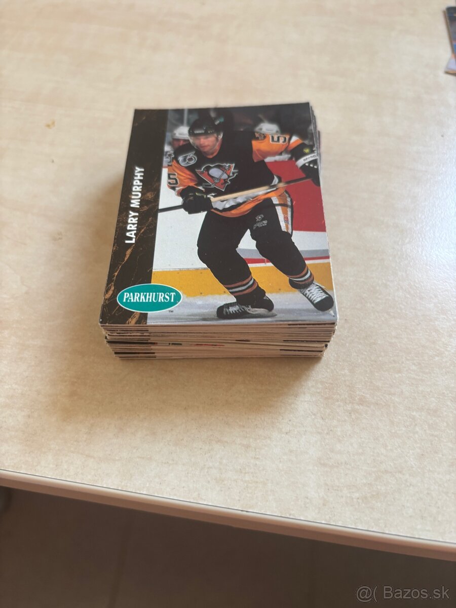 Hokejové karticky - 9