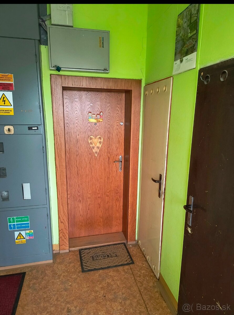 1,5 izbový byt na Sídlisku Terasa. - 9