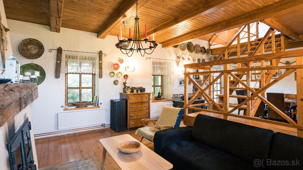 Chalupa na Záhorí - Borský Mikuláš - 9