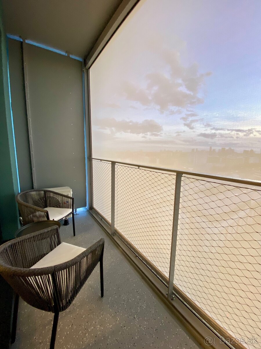 1-izbový byt na prenájom, Bratislava - 9