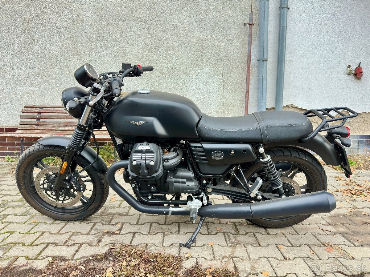 Moto guzzi v7 III stone - 9