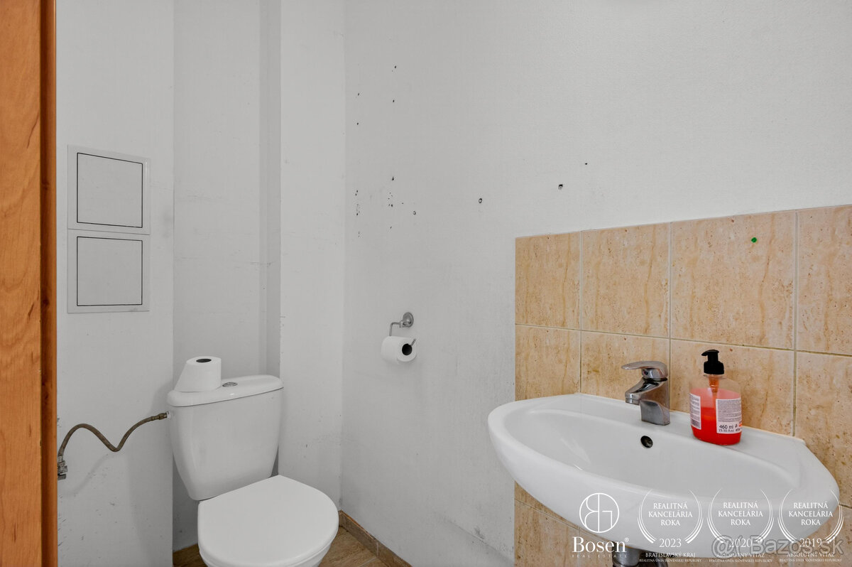 BOSEN | Obchodný priestor Podunajské Biskupice - 9