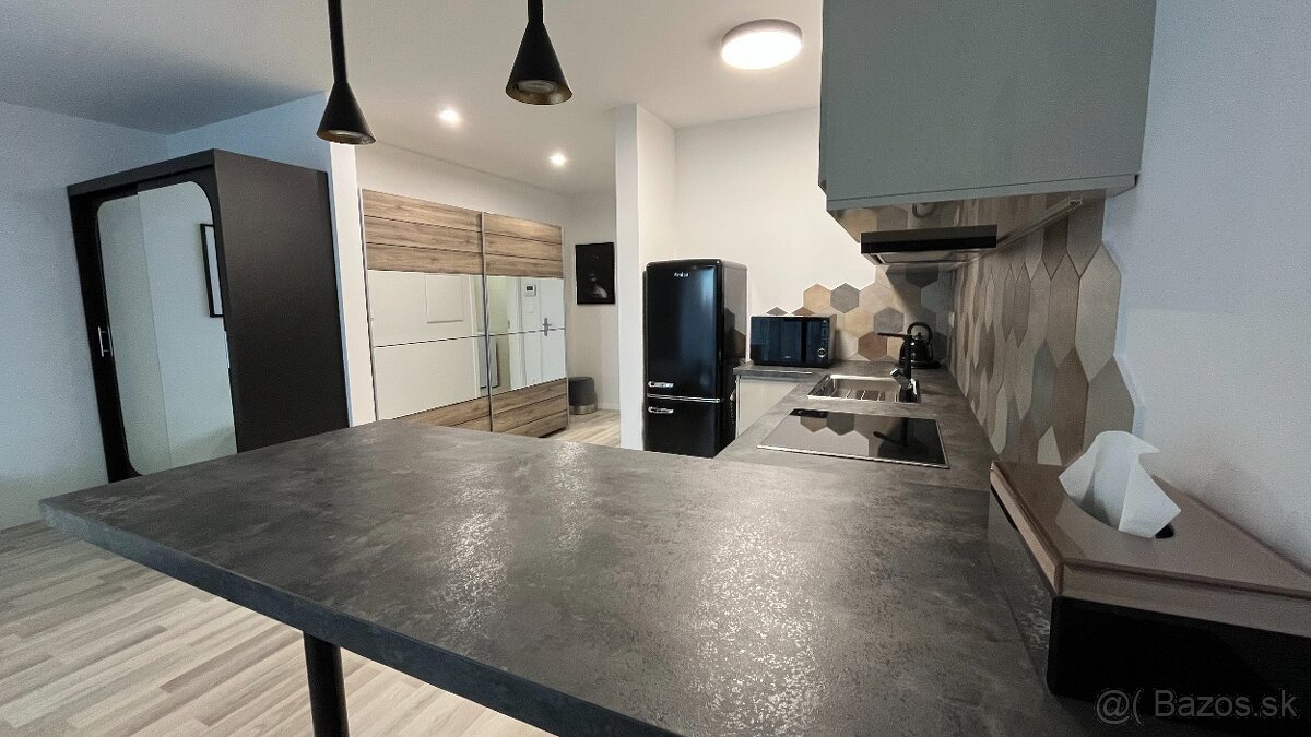 Moderný 1 - izbový byt v projekte JARABINKY - 9