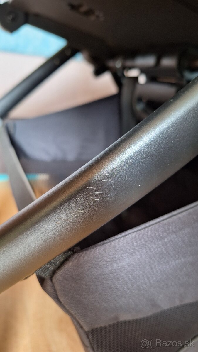 Venicci Vero športový kočík - 9