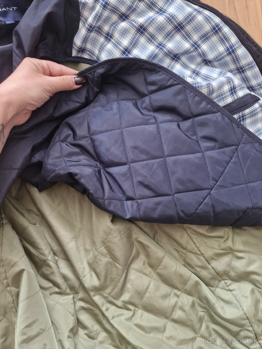 Pánska bunda GANT L - 9