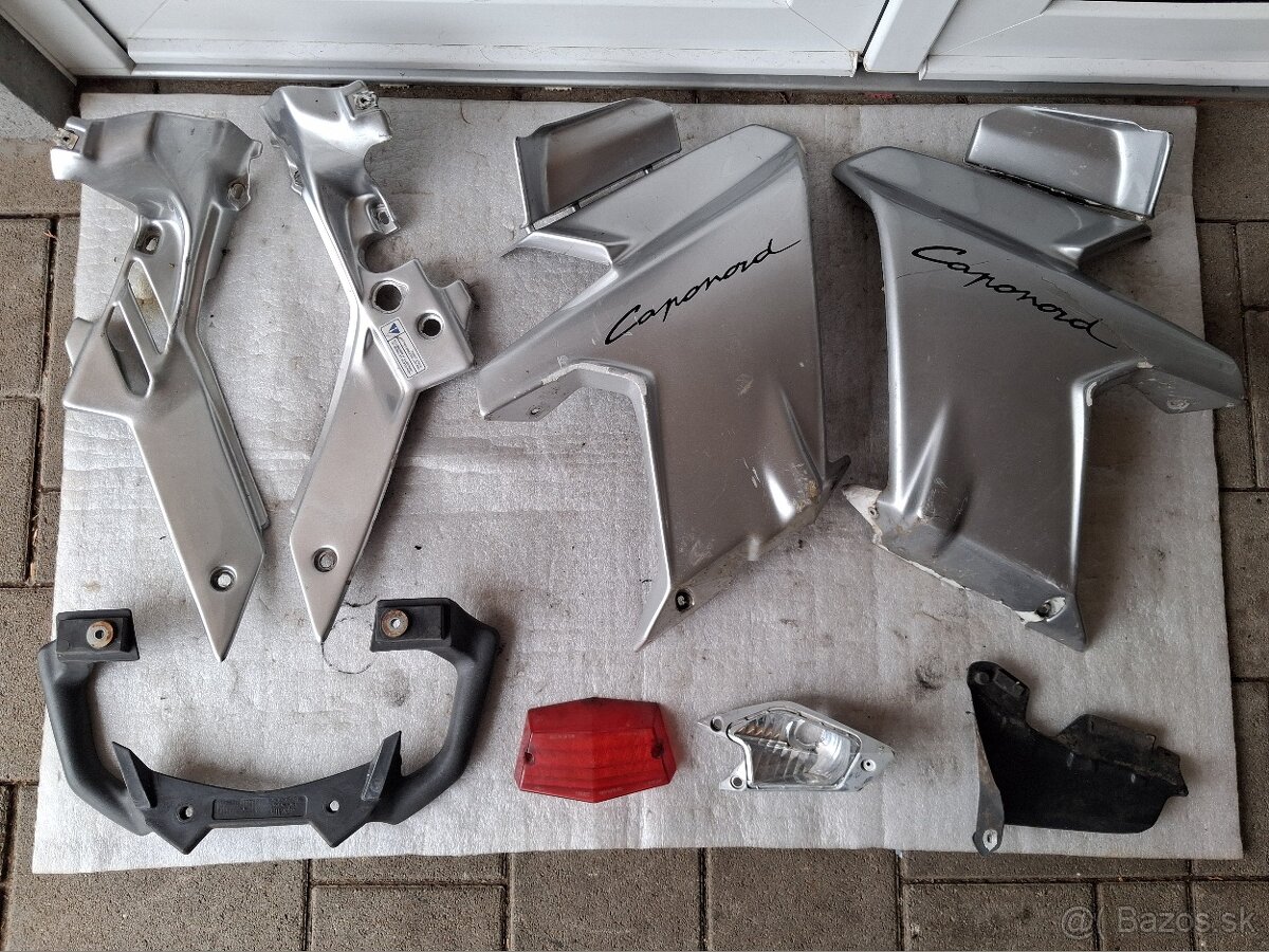 APRILIA ETV 1000 CAPONORD - 9