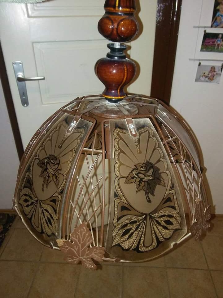 Starožitné lustre - 9