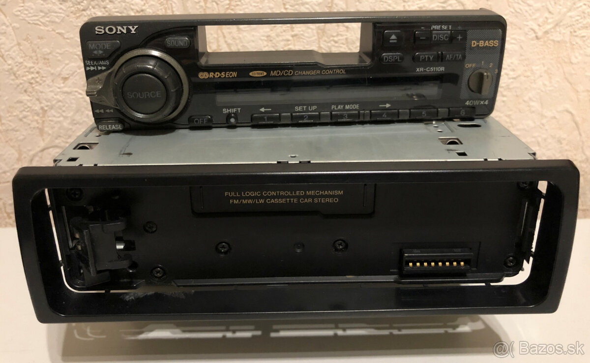 SONY XR-C5110R - 9